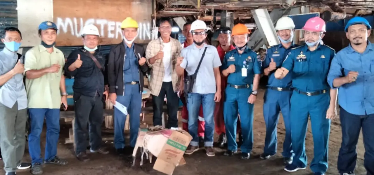 client tank cleaning batam