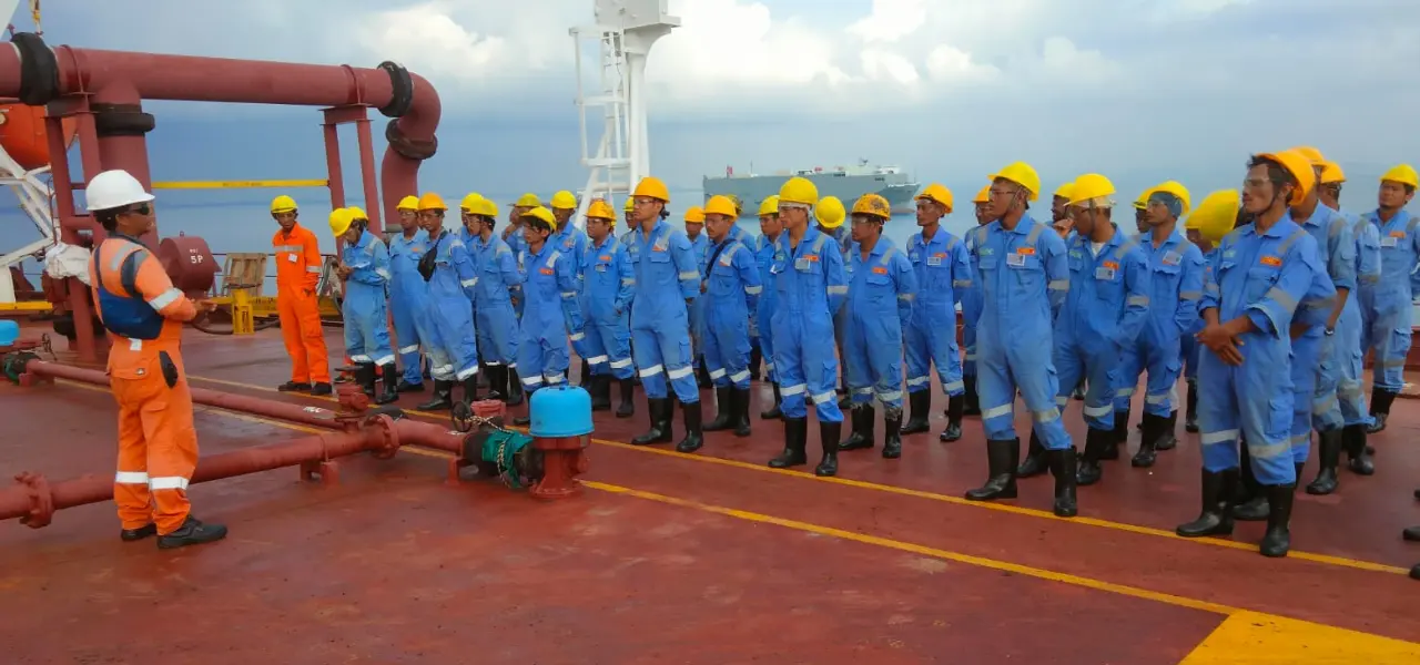 tank cleaning service batam